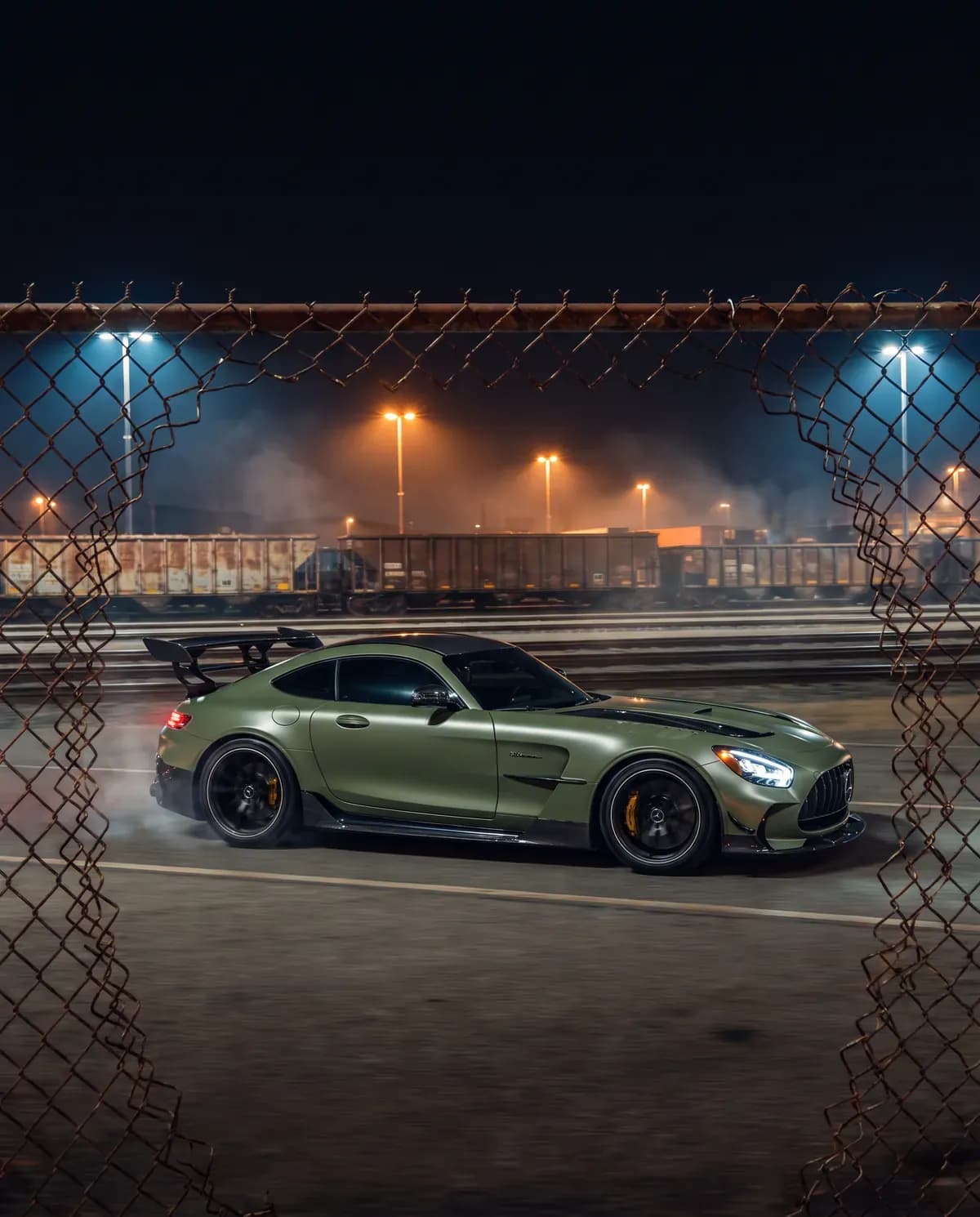 AMG Black series