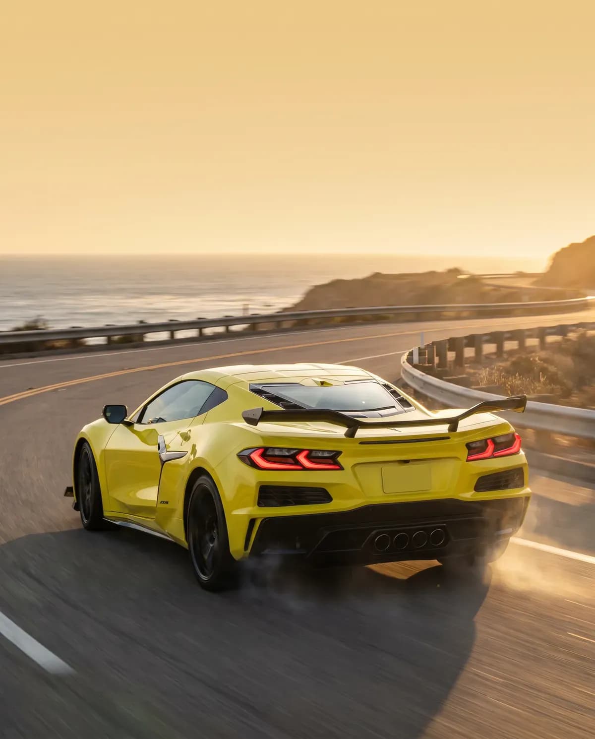 Corvette C8