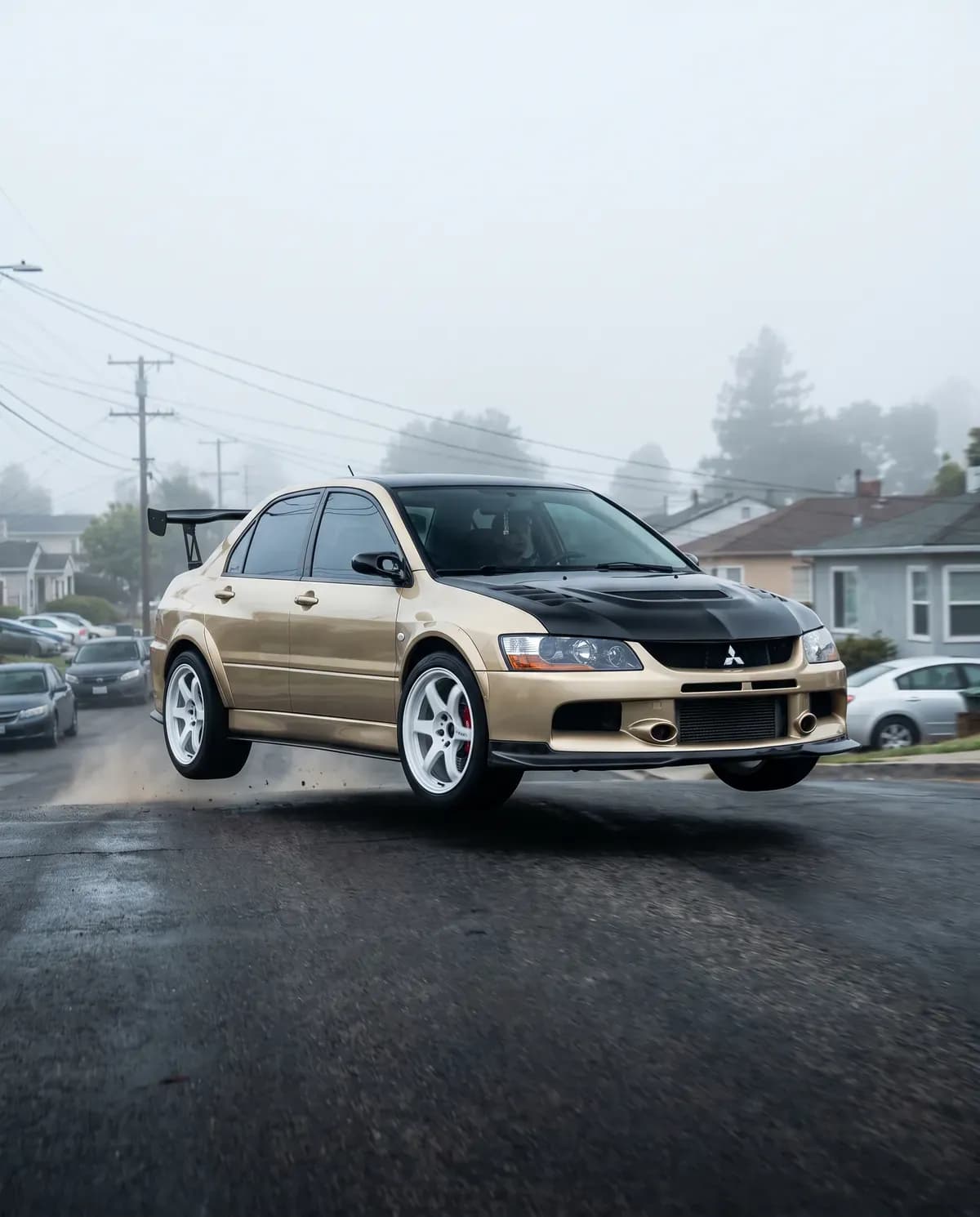 Lancer IX