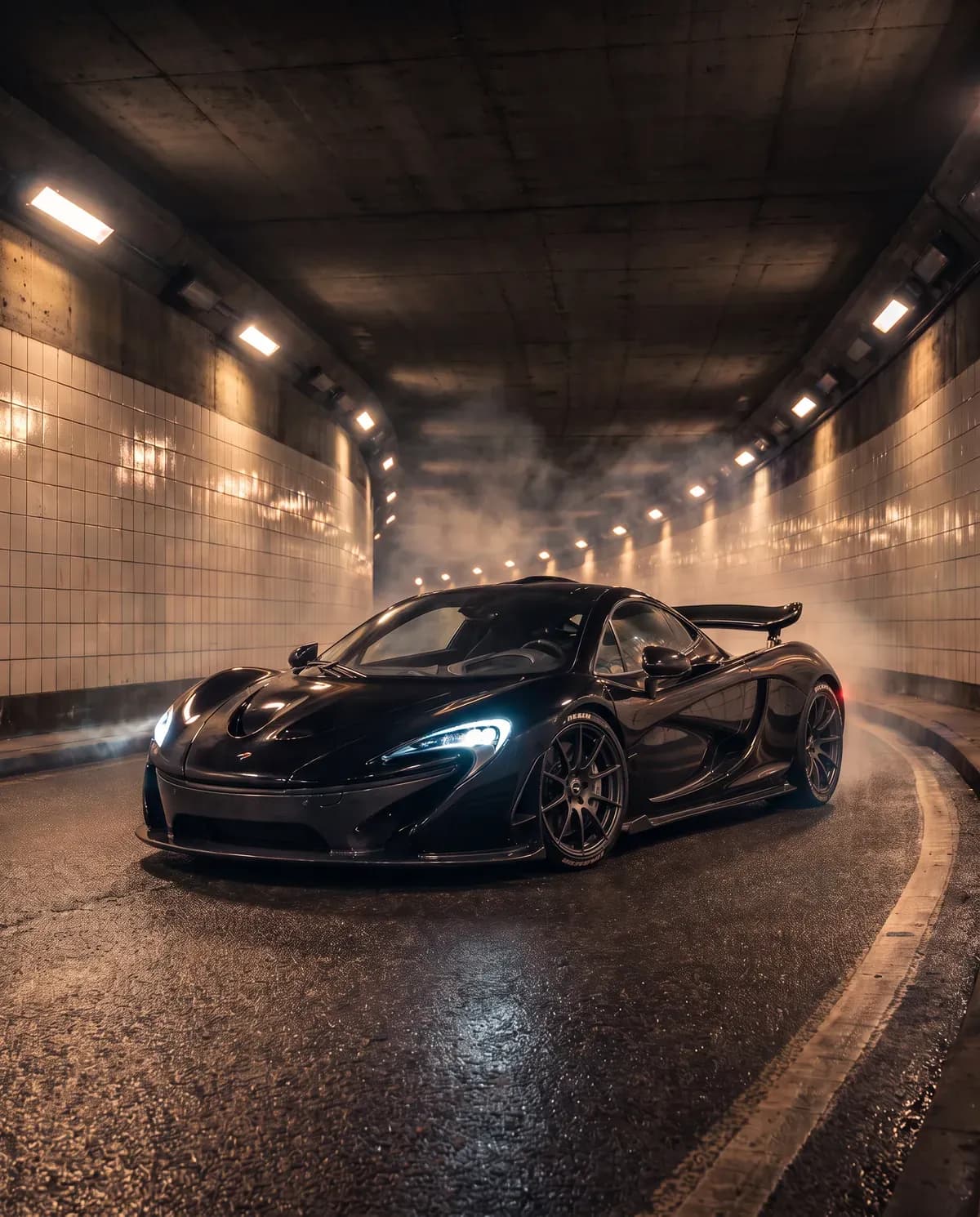 MClaren