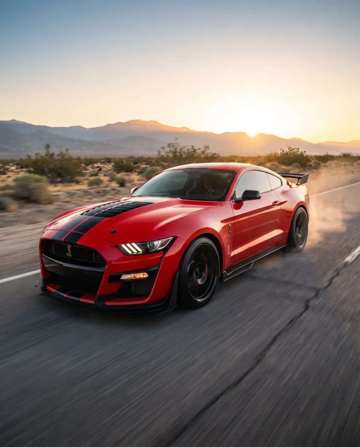 Mustang