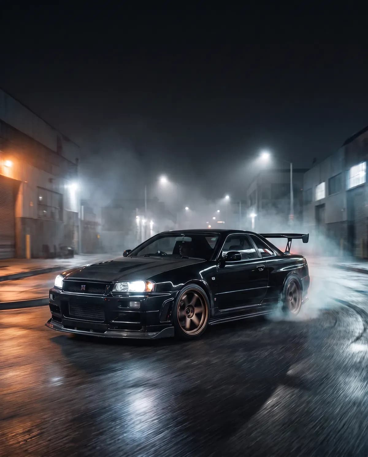 R34 Preto