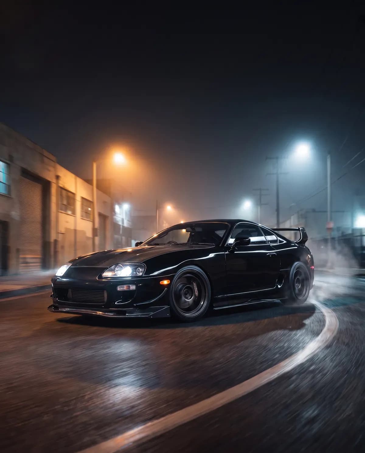 Supra MK4 Clean